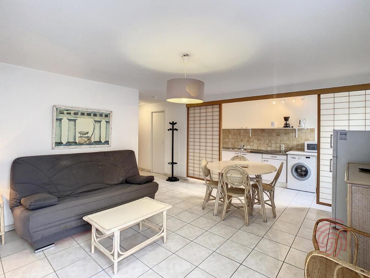 Appart F2 A Lamalou, Terrasse, Wifi, Animaux Acceptes, Proche Centre & Thermes - Fr-1-451-24 Екстериор снимка