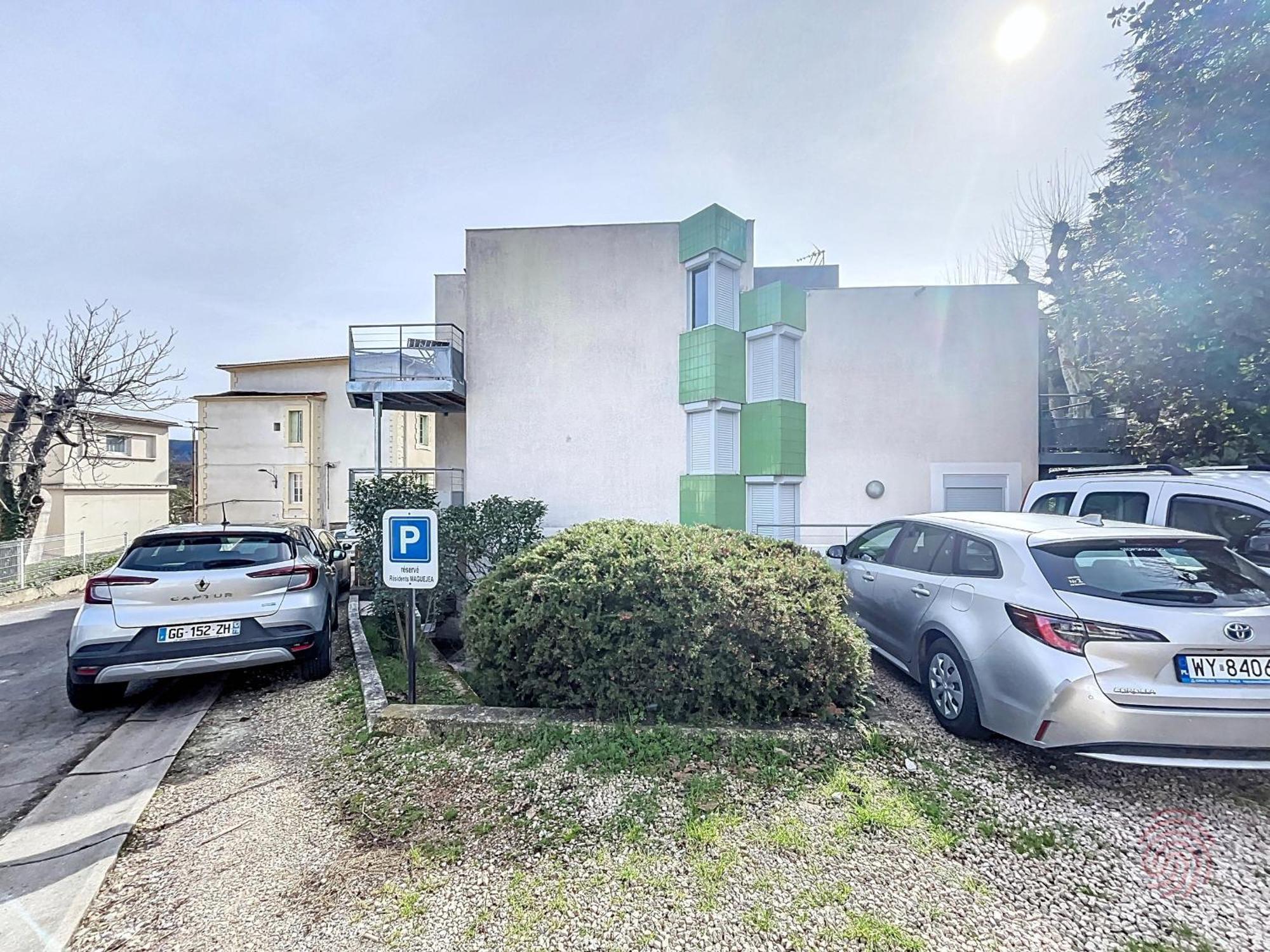 Appart F2 A Lamalou, Terrasse, Wifi, Animaux Acceptes, Proche Centre & Thermes - Fr-1-451-24 Екстериор снимка